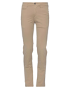 Re-hash Pants In Beige