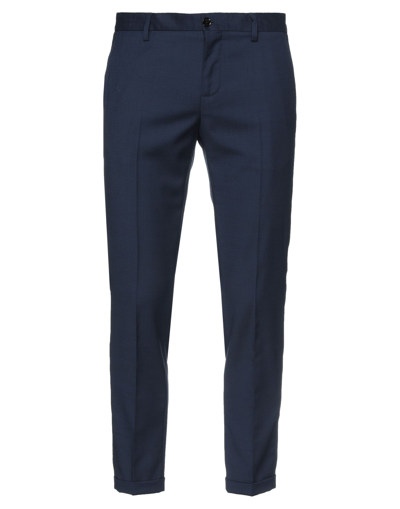 Patrizia Pepe Pants In Blue