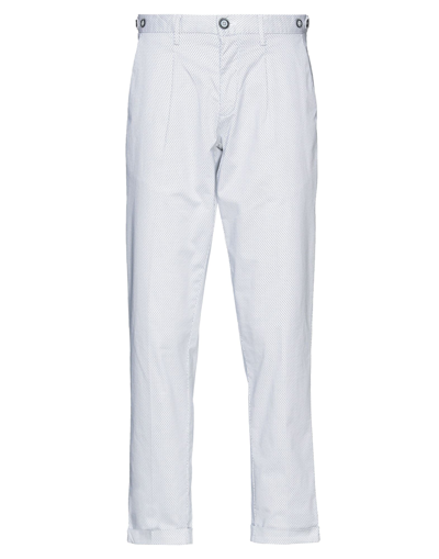 Yes Zee By Essenza Pants In White