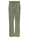 Moschino Pants In Green