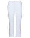 True Royal Pants In White