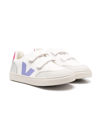 VEJA TOUCH-STRAP FASTENING SNEAKERS