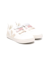 Veja Touch-strap Fastening Sneakers In White
