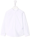 BONPOINT LONG-SLEEVE FITTED SHIRT