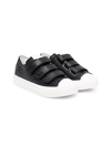 GIVENCHY 4G TOUCH-STRAP SNEAKERS