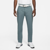 Nike Dri-fit Uv Men's Standard Fit Golf Chino Pants In Hasta