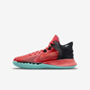 Nike Kyrie Flytrap 5 Big Kids' Basketball Shoes In Magic Ember,dynamic Turquoise,black,melon Tint