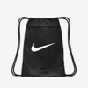 Nike Brasilia 9.5 Training Gym Sack In Black