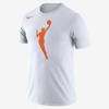 Nike Wnba  Dri-fit T-shirt In White