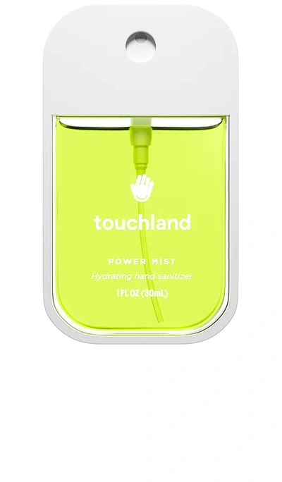 Touchland Power Mist Hydrating Hand Sanitizer Aloe You 1 oz / 30 ml
