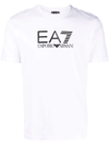 EA7 LOGO贴花T恤