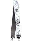 Givenchy Logo-print Detachable Shoulder Strap In Schwarz