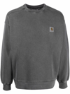 Carhartt Sweaters In 87gd Graphite