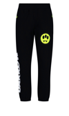 Barrow Logo-print Elasticated Cotton Track Pants