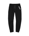 BRADY MEN'S BRADY BLACK WORDMARK FLEECE PANTS