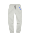Brady Men's  Gray Wordmark Fleece Pants In Gray