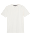 BRADY MEN'S BRADY WHITE COOL TOUCH PERFORMANCE T-SHIRT