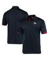 Colosseum Navy Gonzaga Bulldogs Santry Lightweight Polo In Navy