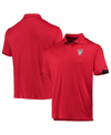 Colosseum Red Nc State Wolfpack Santry Polo In Red