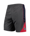 Colosseum Men's  Charcoal Gonzaga Bulldogs Turnover Team Shorts In Charcoal