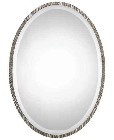 Uttermost Annadel Oval Wall Mirror