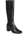 Journee Collection Collection Women's Tru Comfort Foam Extra Wide Calf Winny Boot In Black