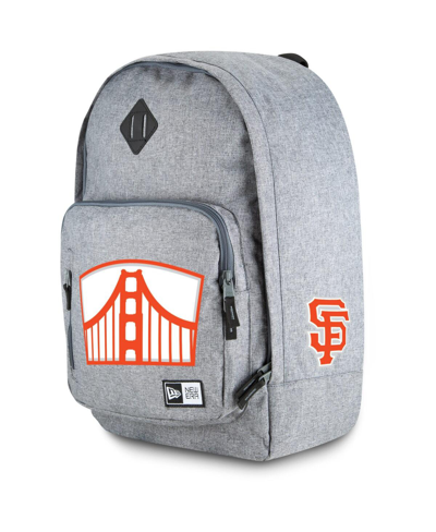 New Era Youth Boys And Girls  San Francisco Giants City Connect Slim Backpack In Gray