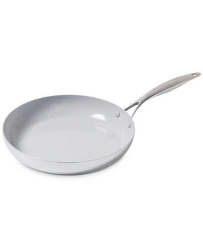 Greenpan Venice Pro 11" Nonstick Stainless Steel Fry Pan In No Color