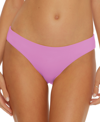Becca Color Code Hipster Bottoms Women's Swimsuit In Orchid
