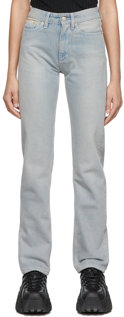 Eytys Grey Cypress Jeans In Cypress Smog ModeSens