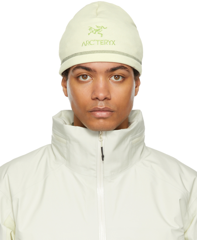 ARC’TERYX SYSTEM A FARADAY HARF ZIP Arc'teryx Faraday 1/2 Zip Zip Neck Ice Black Men's - SS22 - US