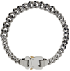 Alyx Silver-tone Metal Necklace In Silver