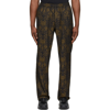 SOULLAND NAVY ERICH TROUSERS