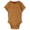 ECKHAUS LATTA SSENSE EXCLUSIVE BABY TAN BAMBINO ROMPER