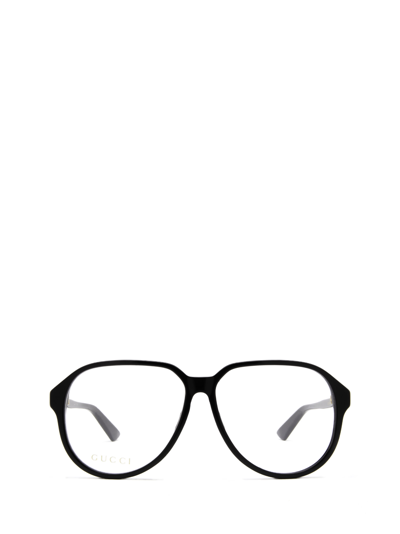 Gucci Gg1036o Black Male Eyeglasses