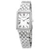 Raymond Weil Toccata Quartz White Dial Ladies Watch 5925-st-00300 In White