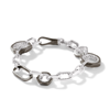John Hardy Chain Industrial Silver Link Bracelet In Sterling Silver