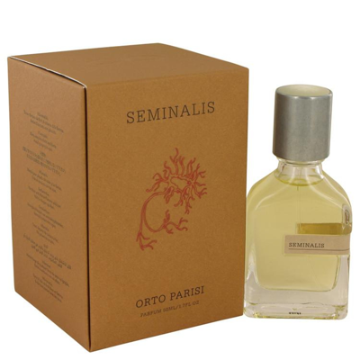Orto Parisi Seminalis By  Parfum Spray (unisex) 1.7 oz For Women
