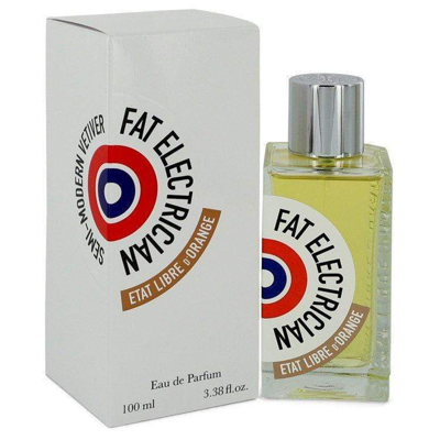 Etat Libre D'orange Fat Electrician By  Eau De Parfum Spray For Men