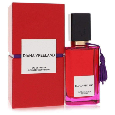 Diana Vreeland Outrageously Brilliant By  Eau De Parfum Spray 3.4 oz Fo