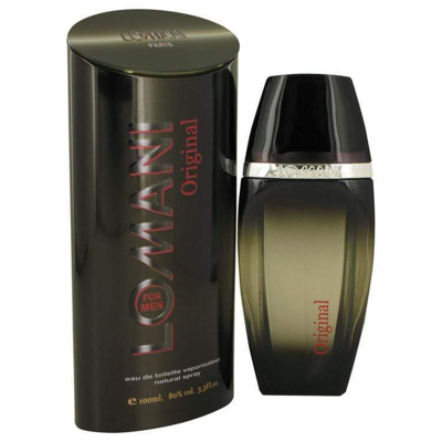 Lomani Original By  Eau De Toilette Spray 3.4 oz For Men