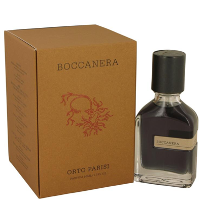Orto Parisi Boccanera By  Parfum Spray (unisex) 1.7 oz For Women