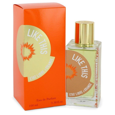 Etat Libre D'orange Like This By  Eau De Parfum Spray For Women
