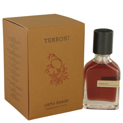 Orto Parisi Terroni By  Parfum Spray (unisex) 1.7 oz For Women