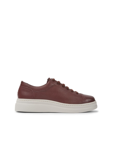 Camper Sneakers Women  Runner Up In Burgundy