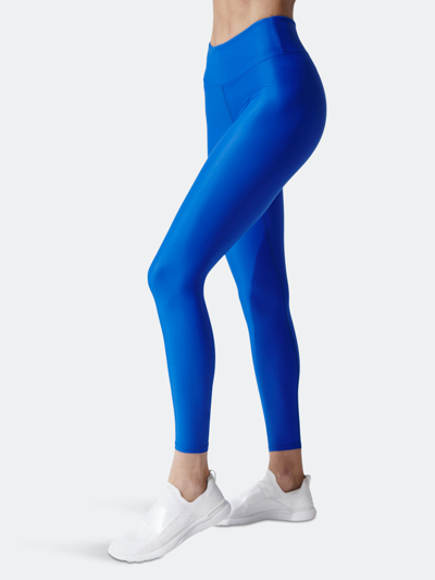 Heroine Sport Body Legging In Blue