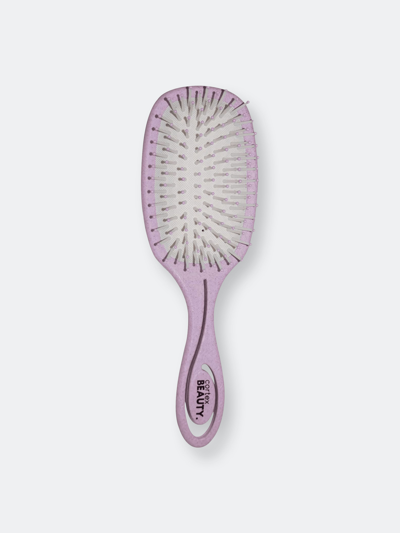 Cortex Beauty Cortex Eco-friendly Hair Brush In Purple