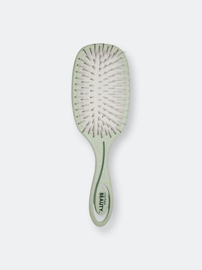 Cortex Beauty Cortex Eco-friendly Hair Brush In Green