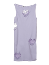 Maisie Wilen Purple True Romance Dress In Iris
