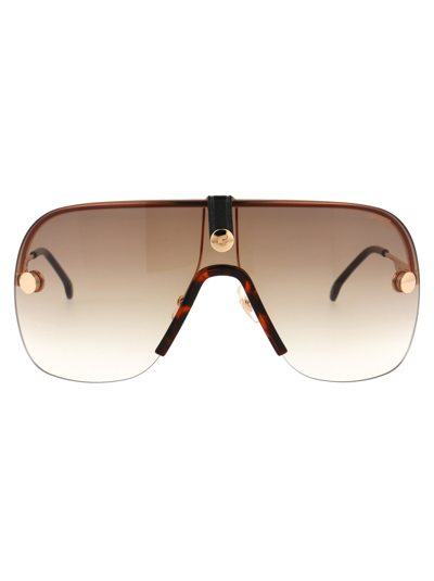 Carrera Ca Epica Ii Sunglasses In Gold